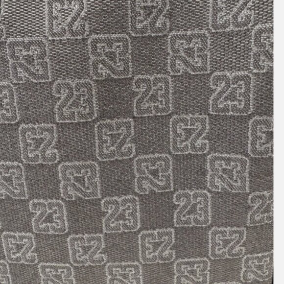 Jordan Monogram. Duffle Bag (25L). BLACK. "EXPEDITE SHIPPING" - Picture 4 of 5